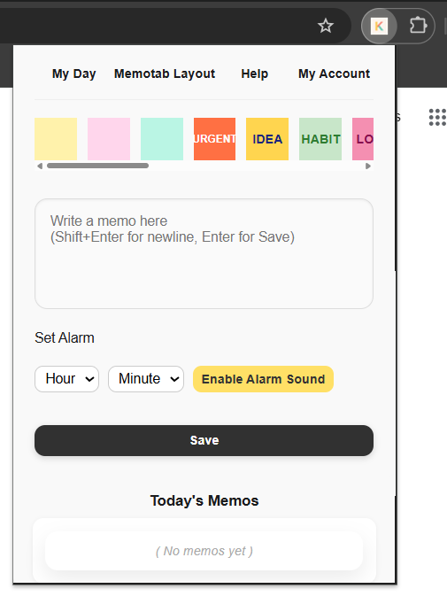 KaKio Screenshot